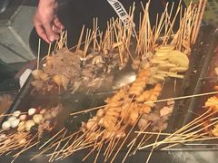 -大姐麻辣烫(莲宝中路店)