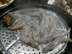 -马路边上·小海鲜烧烤(八一路店)