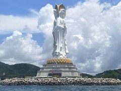 -三亚南山文化旅游区