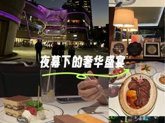 -Wolfgang’s Steakhouse 沃夫冈牛排馆(上海白玉兰广场店)