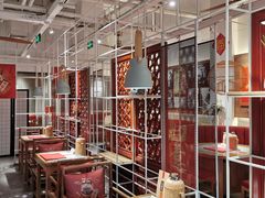 大堂-味福记·江西小炒·南昌小吃(青山湖万达店)
