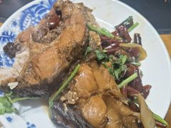 -山城家常菜铁锅炖鱼
