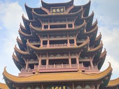 -黄鹤楼公园(黄鹤楼)