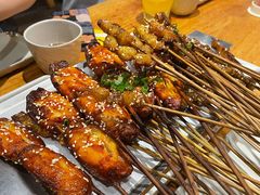 -木屋烧烤(岗顶二店)