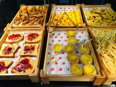 -盛江山自助料理(太原街万达店)