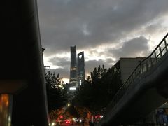 -上海柏悦酒店