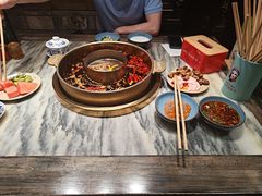 -矮板凳老火锅(宽窄巷子店)