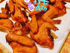 招牌烤乳鸽-石岐佬中山菜馆(张溪店)