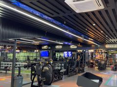 -宝体健身会(宝安体育馆店)