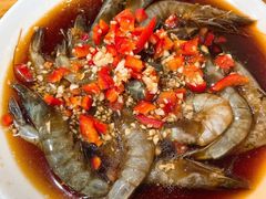 腌虾-潮粥馆(长江花园店)