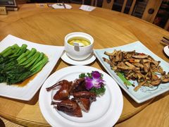 -德胜轩正宗顺德菜(宝安沙井会展中心店)