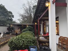 -花间酒庭院餐厅(谷山店)