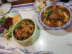 酸辣汤-京氣春饼(机场店)