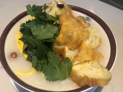广州荔湾艇仔粥-悦满楼·西关名点·湛江名菜(航空综合大厦店)