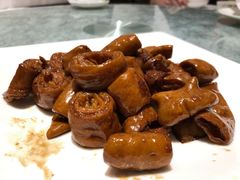 豉油皇大肠头-花城苑广府菜(侨鑫店)