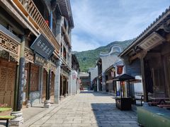 -西樵山国艺影视城