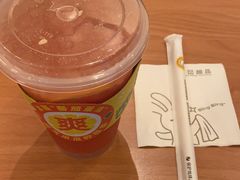 淘气瓜瓜柠檬茶-满记甜品(正方京城店)