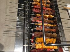 -丰茂烤串(钦州北路店)