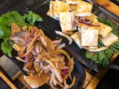 -梵行小馆烤肉(即墨店)