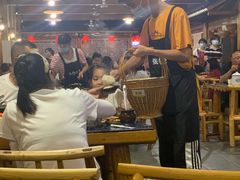 大堂-张关合渣(航空大道店)