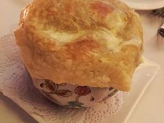 奶油酥皮汤-成桂西餐厅·42年的味道(五大道疙瘩楼店)