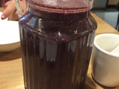 紫米粥-陈傻子餐厅(世纪都会店)