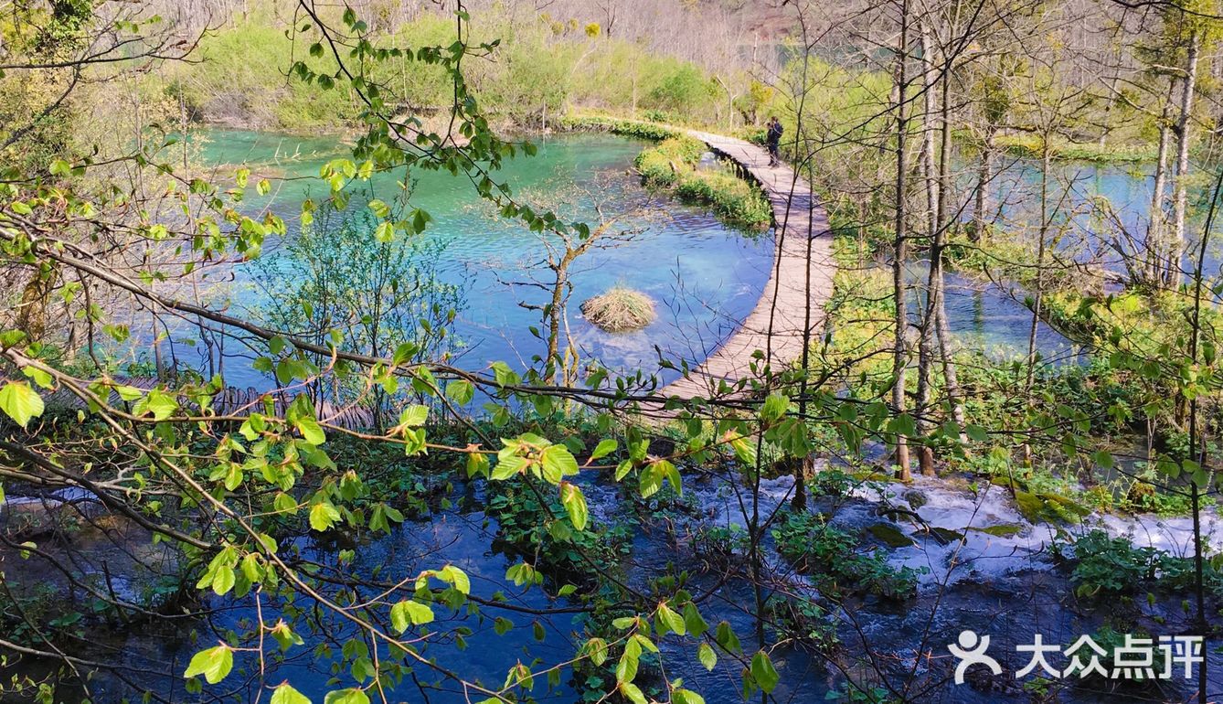 小·九寨，真·天堂