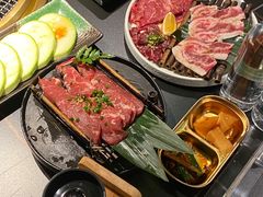 -谷牛日式烤肉(宝山U天地店)