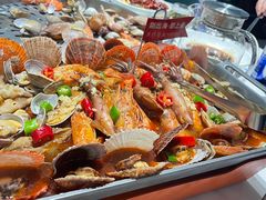 -大锅强·蒸海鲜青岛菜(吾悦广场店)