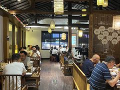 大堂-大牌大·传统杭帮菜(湖滨店)