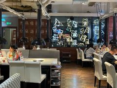 大堂-猫爪爪原切自助烤肉(观音桥阳光世纪店)