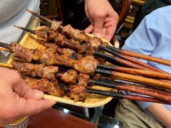 羊肉串-新疆伊宁远征餐厅