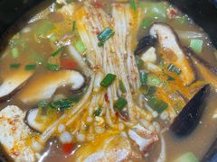 大酱汤-向阳庄烧烤店(望京西园店)