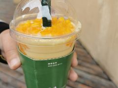 -茉酸奶(松江开元地中海店)