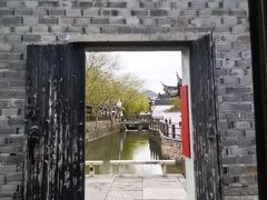 -鸣鹤古镇