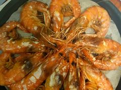 -海派美食·家宴海鲜青岛菜·石锅鲽鱼头(东方城店)