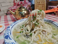 -龙桥私厨·姜花菊花过桥鱼·顺德菜(容桂店)