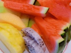 -北上海大酒店-北鸥西餐厅