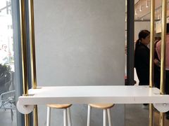 用餐区-喜茶(上海五角场万达店)