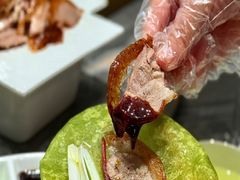 -全聚德(上海首店浦东店)