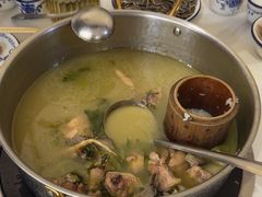 -朴小妹人参鸡汤火锅(长白山万达店)
