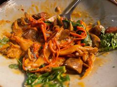 炒蘑菇-RAC BAR(安福路店)