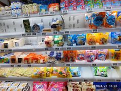零售区-盒马鲜生(文景博乐里购物广场店)