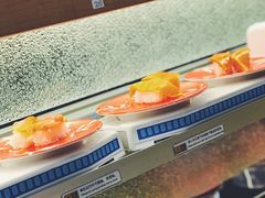 -京樽回転寿司(奥林匹克店)