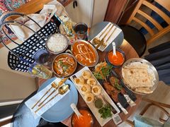 -克比叔叔印度餐厅Kebabs on the Grille(永康路分店)