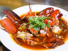 -海蓝海鲜馆(五四北店)