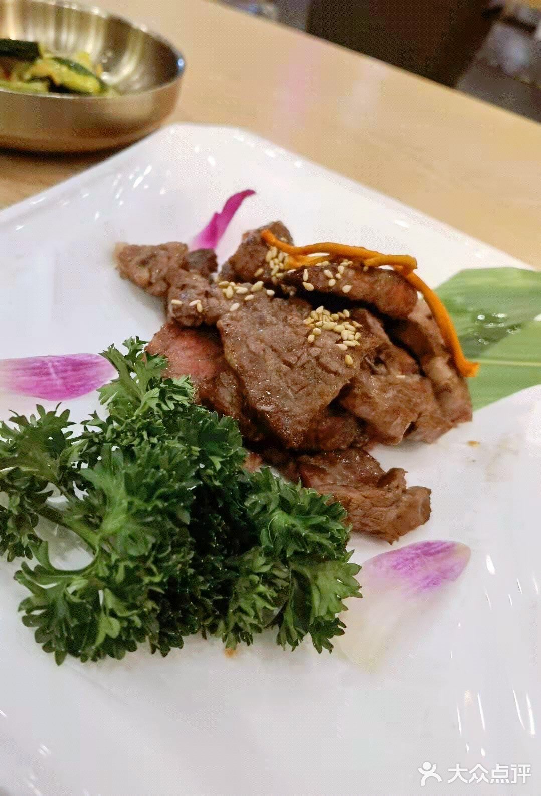 烤肉海鲜大餐来啦