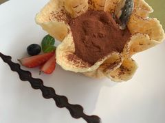 意大利经典提拉米苏-郑州希尔顿酒店·阿米奇意大利餐厅