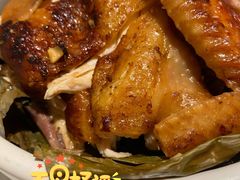 海南盐焗鸡-闻见中国海南菜(K11店)