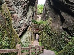 -冠豸山景区